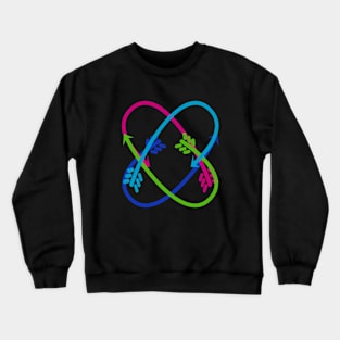 love unity Crewneck Sweatshirt